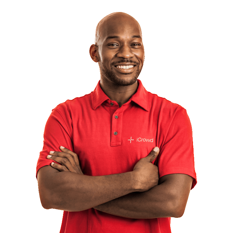 iCrowd team member