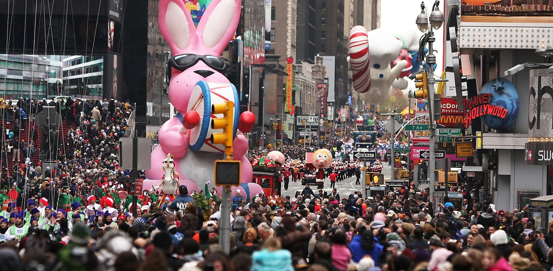 Macy's Thanksgiving Day Parade