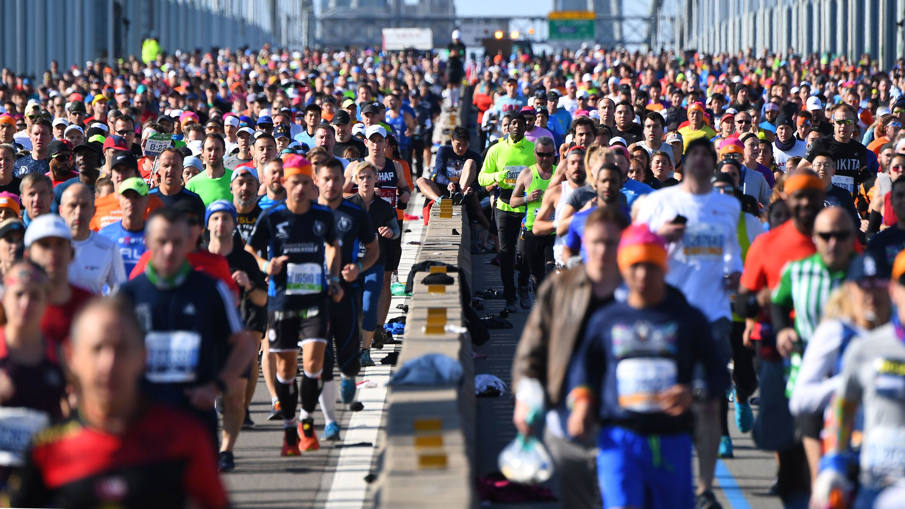 TCS New York City Marathon