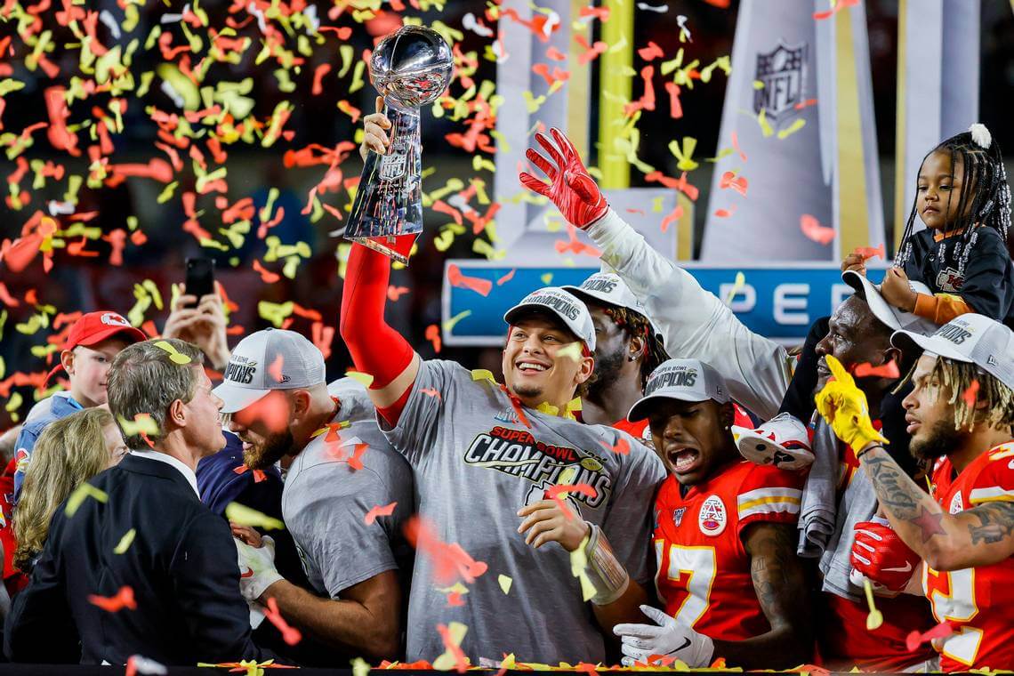 NFL Super Bowl LIV