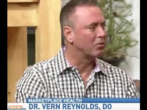 Dr. Vern Reynolds